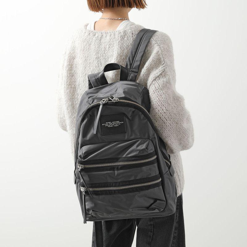 MARC JACOBS（マーク・ジェイコブス） バックパック LARGE BACKPACK