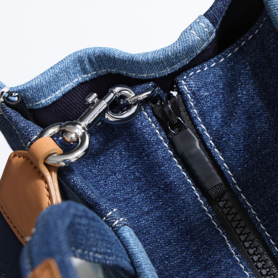 MARC JACOBS（マーク・ジェイコブス） トートバッグ THE DENIM TOTE