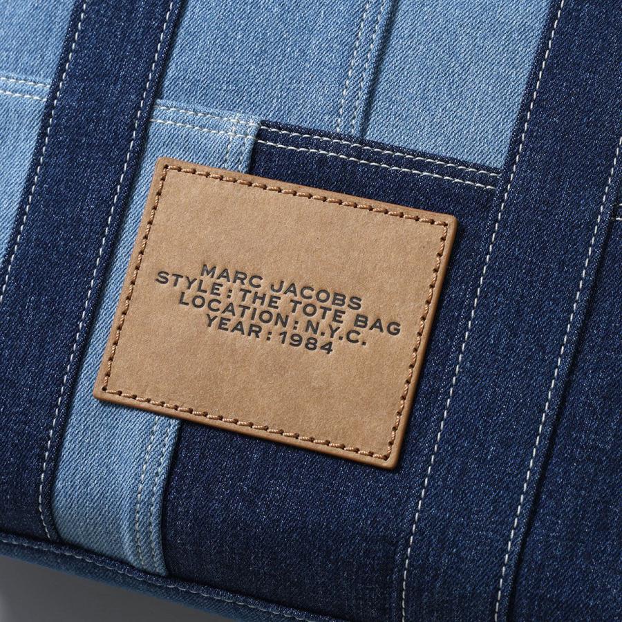 MARC JACOBS（マーク・ジェイコブス） トートバッグ THE DENIM TOTE