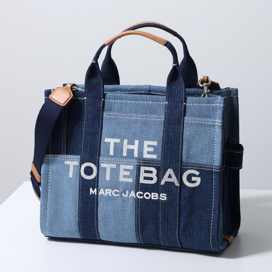 MARC JACOBS（マーク・ジェイコブス） トートバッグ THE DENIM TOTE