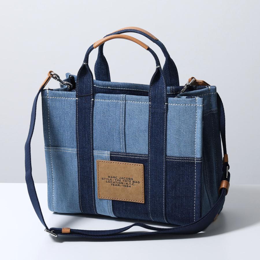 MARC JACOBS（マーク・ジェイコブス） トートバッグ THE DENIM TOTE