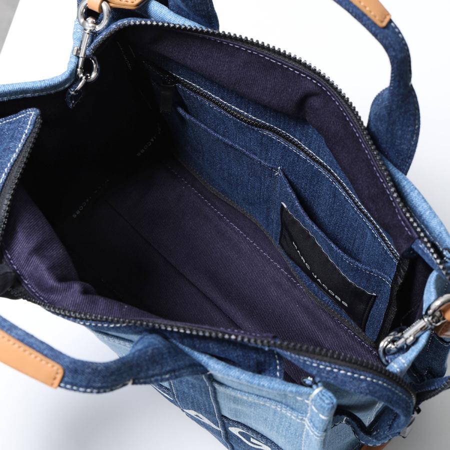 MARC JACOBS（マーク・ジェイコブス） トートバッグ THE DENIM TOTE