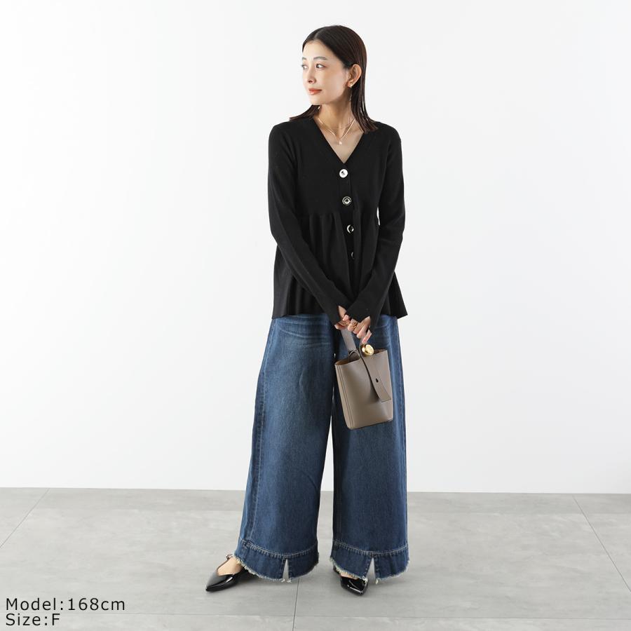 TORRAZZO DONNA カーディガン 長袖 ロング丈 ポケット カジュアル TORRAZZO DONNA - TORRAZZO DONNA カーディガン 長袖 ロング丈