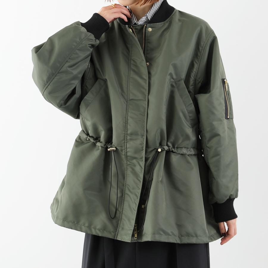 DOLLUPOOPS（ドールアップウップス） ブルゾン 601457 レディース MA-1