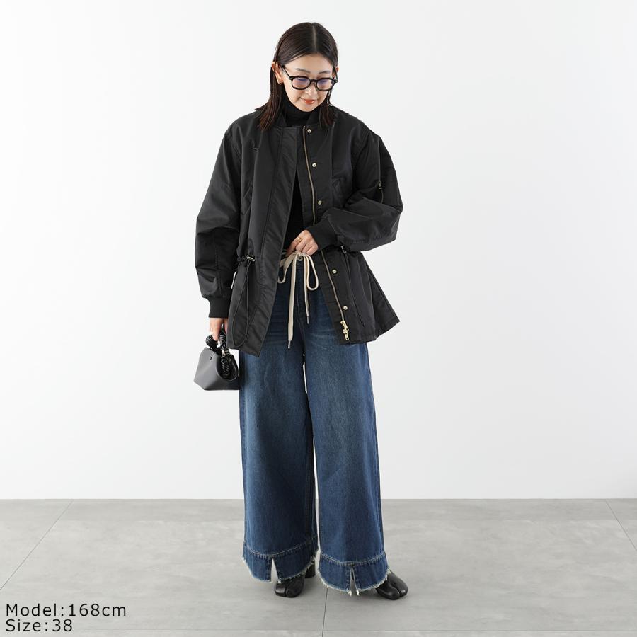 DOLLUPOOPS（ドールアップウップス） ブルゾン 601457 レディース MA-1