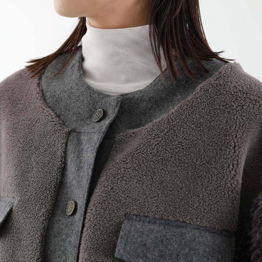 MARECHAL TERRE（マルシャルテル） ブルゾン ZMT255BZ520 レディース