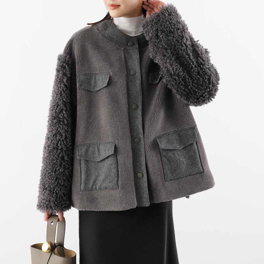 ミール搭載記念 MARECHAL TERRE（マルシャルテル） ブルゾン ZMT255BZ520 レディース