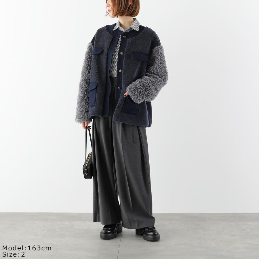 MARECHAL TERRE（マルシャルテル） ブルゾン ZMT255BZ520 レディース