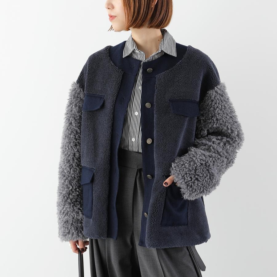 MARECHAL TERRE（マルシャルテル） ブルゾン ZMT255BZ520 レディース