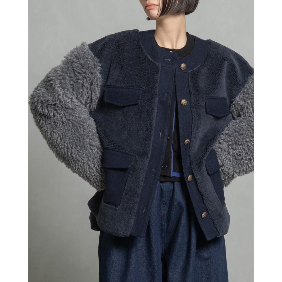 MARECHAL TERRE（マルシャルテル） ブルゾン ZMT255BZ520 レディース