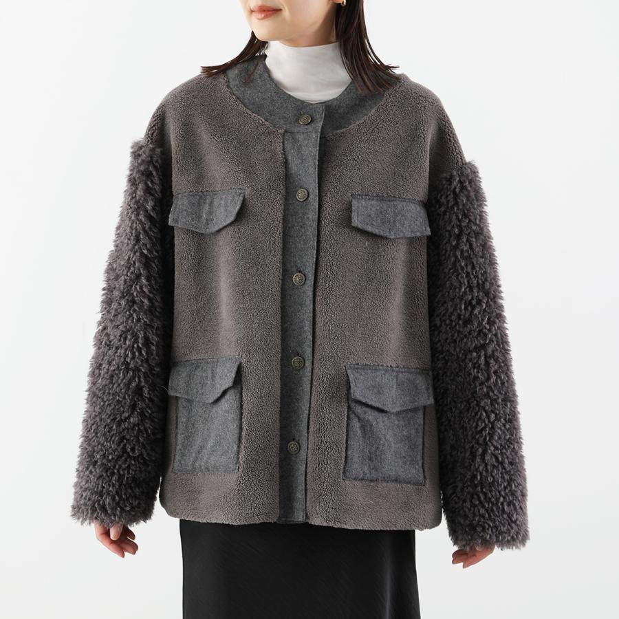 MARECHAL TERRE（マルシャルテル） ブルゾン ZMT255BZ520 レディース