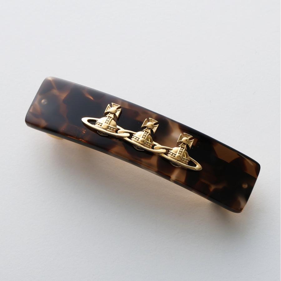 Vivienne Westwood（ヴィヴィアンウエストウッド） バレッタ ELIZAVETA