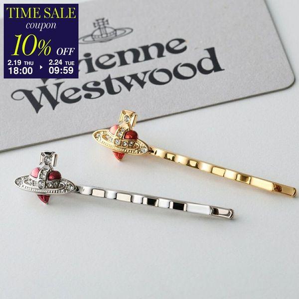 Vivienne Westwood（ヴィヴィアンウエストウッド） ヘアピン NEW