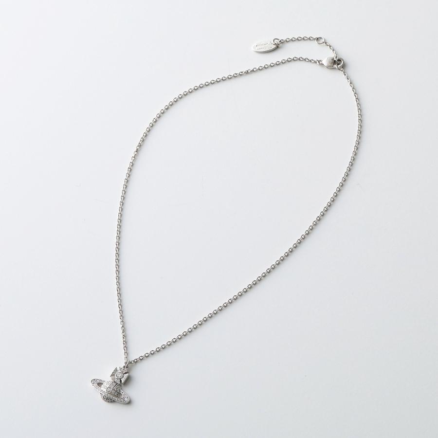Vivienne Westwood（ヴィヴィアンウエストウッド） ネックレス CARMELA
