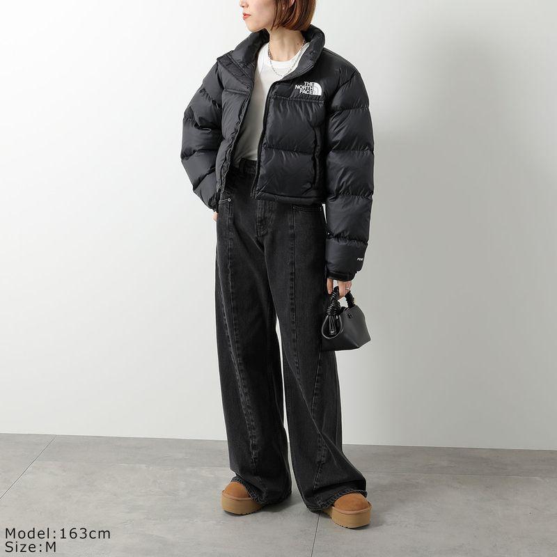 THE NORTH FACE（ザ ノースフェイス） ダウンジャケット NUPTSE SHORT