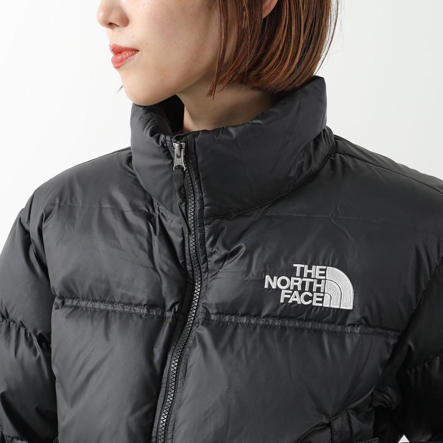 THE NORTH FACE ヌプシ　ショート丈S THE NORTH FACE SHORT NUPTSE JACKET CBXDP（ザ・ノース・フェイス