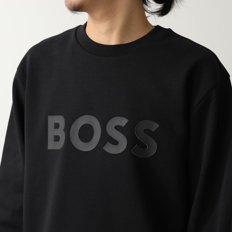 HUGO BOSS（ヒューゴ・ボス） HUGO BOSS GREEN グリーン スウェット