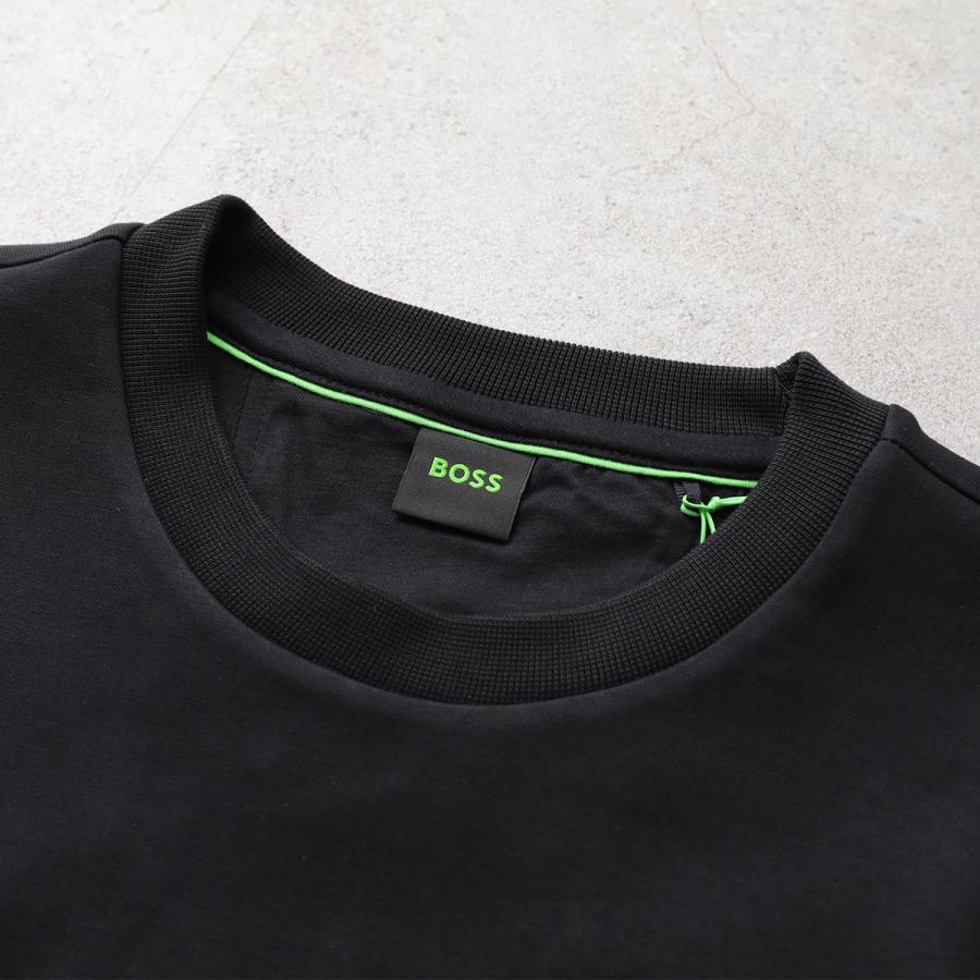 HUGO BOSS（ヒューゴ・ボス） HUGO BOSS GREEN グリーン スウェット