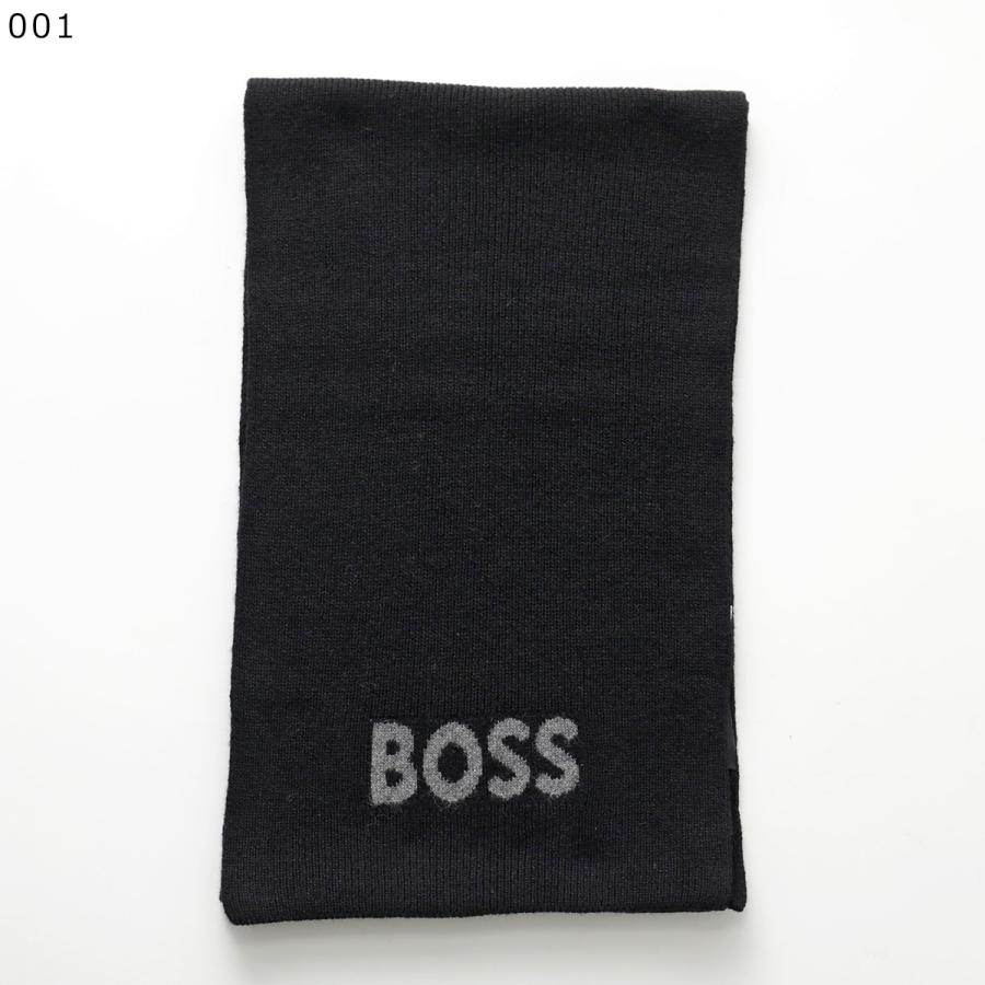 HUGO BOSS（ヒューゴ・ボス） マフラー Elios Scarf エリオス 50548785