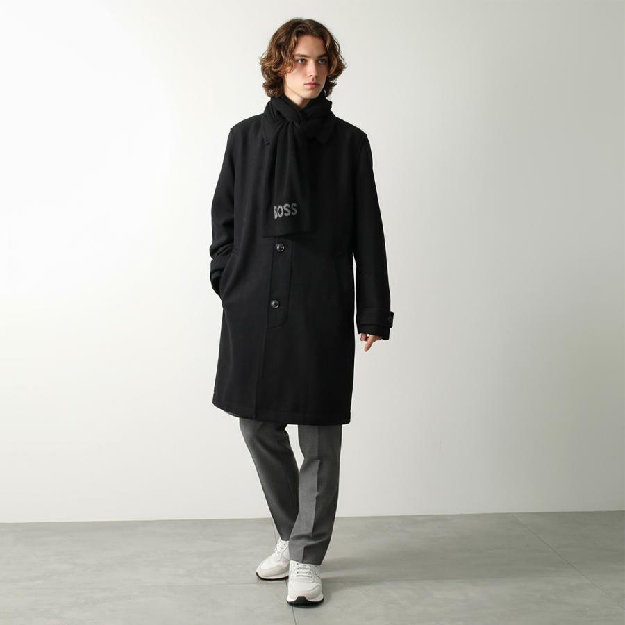 HUGO BOSS（ヒューゴ・ボス） マフラー Elios Scarf エリオス 50548785