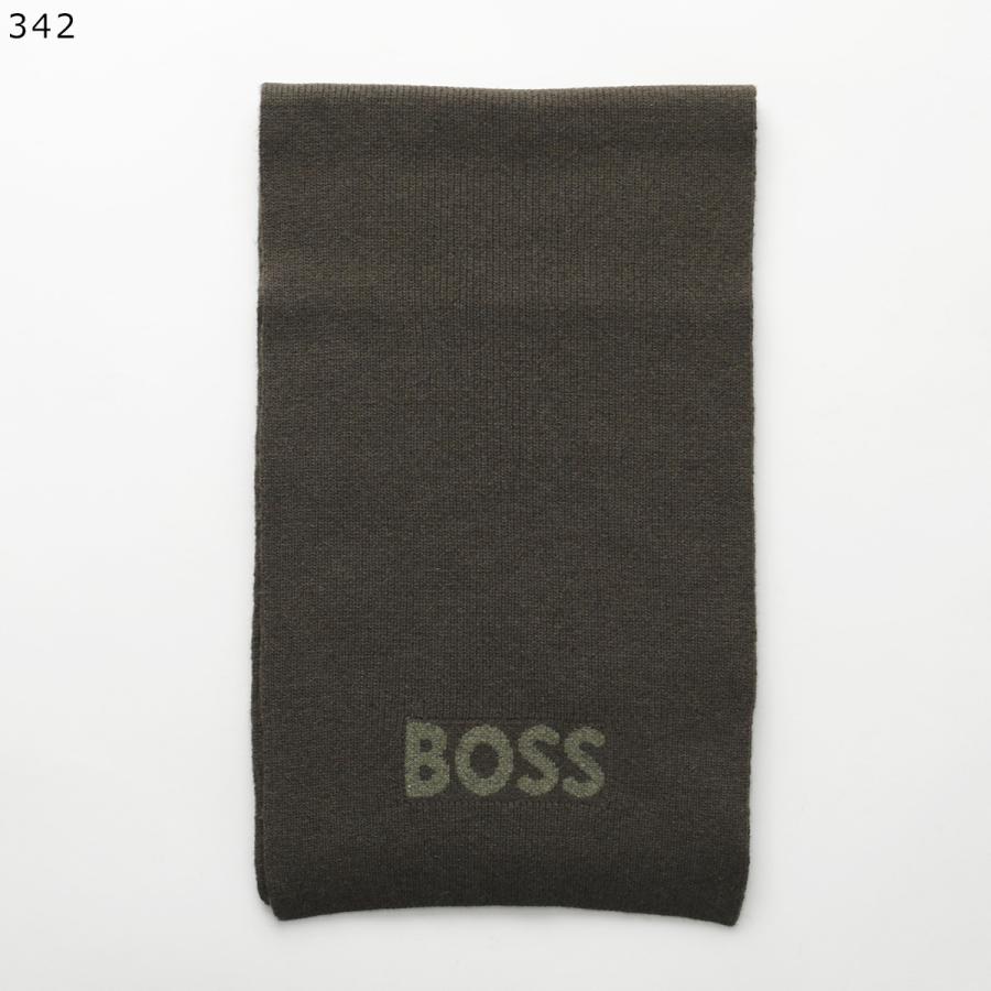 HUGO BOSS（ヒューゴ・ボス） マフラー Elios Scarf エリオス 50548785