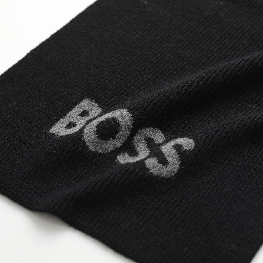 HUGO BOSS（ヒューゴ・ボス） マフラー Elios Scarf エリオス 50548785