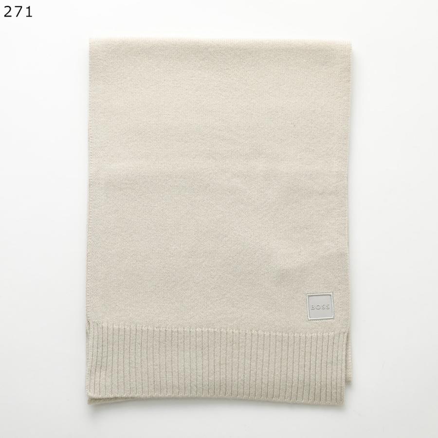 HUGO BOSS（ヒューゴ・ボス） マフラー Akaio R Scarf 50522445 メンズ