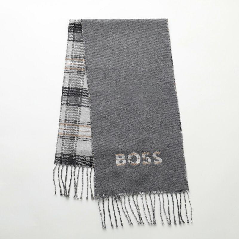HUGO BOSS（ヒューゴ・ボス） マフラー Alistar 26 190 アリスター