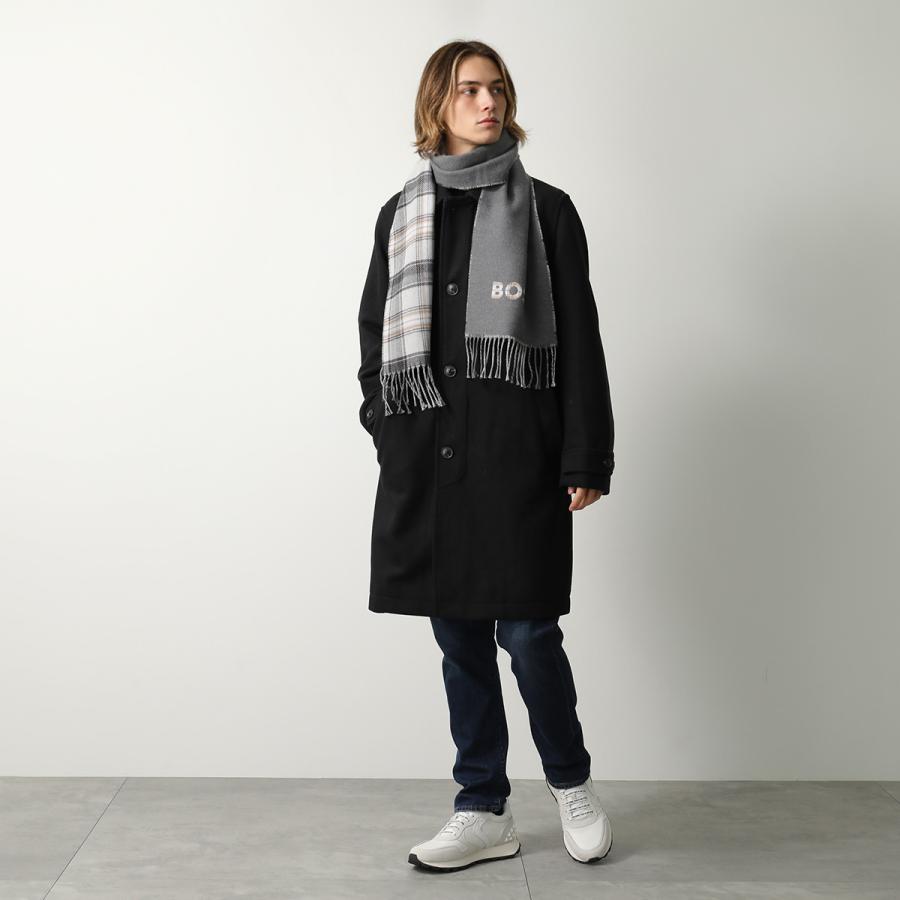 HUGO BOSS（ヒューゴ・ボス） マフラー Alistar 26 190 アリスター