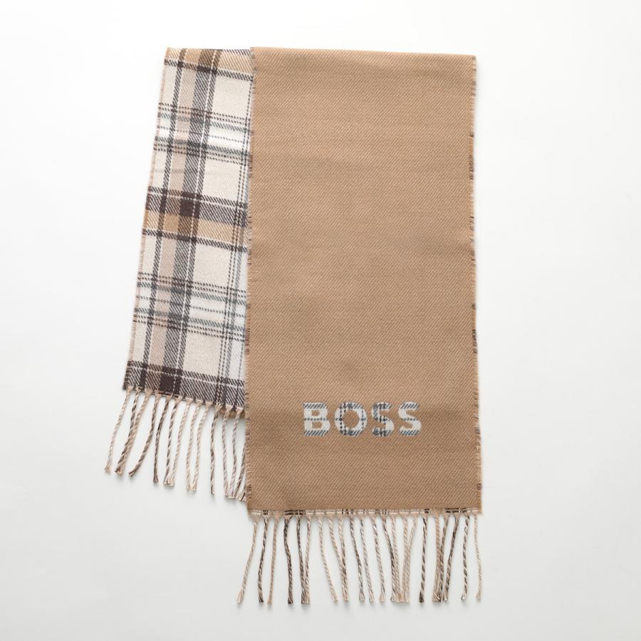 HUGO BOSS（ヒューゴ・ボス） マフラー Alistar 26 190 アリスター