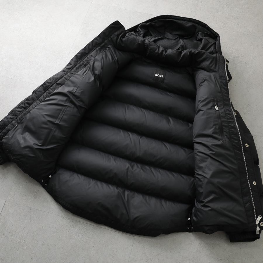 HUGO BOSS（ヒューゴ・ボス） エコダウンジャケット 50548727 メンズ