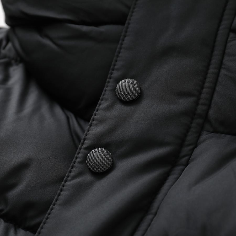 \" 現行タグ \" HUGO BOSS 短丈 ダウンジャケット ボリュームダウン HUGO BOSSダウンジャケット】