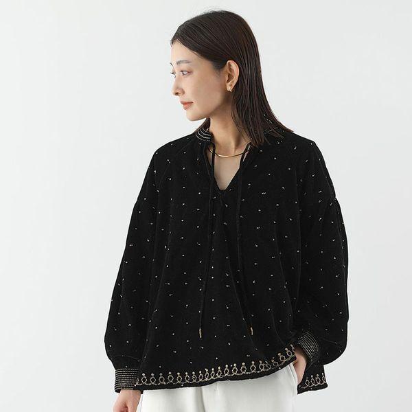 Torrazzo Donna（トラッゾドンナ） ブラウス 6261-358 レディース 