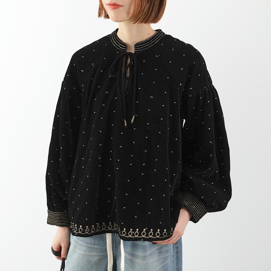 Torrazzo Donna（トラッゾドンナ） ブラウス 6261-358 レディース
