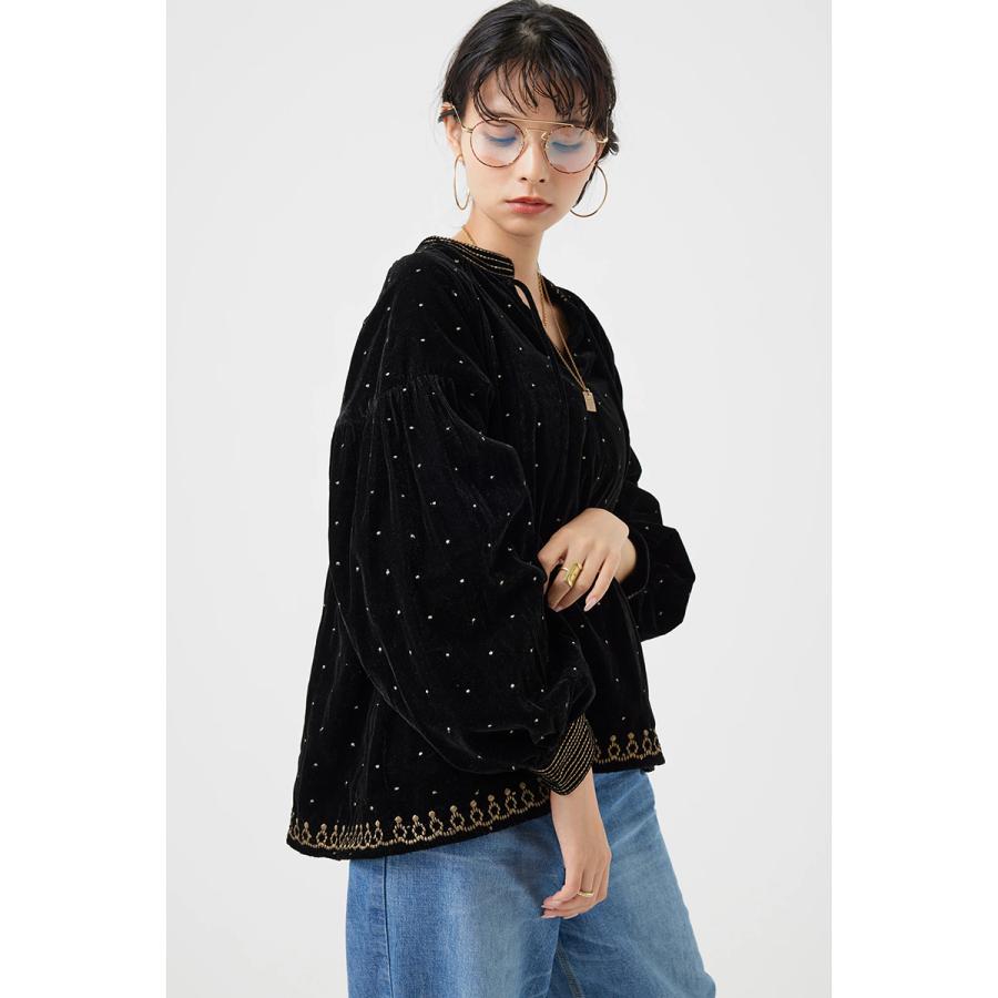 Torrazzo Donna（トラッゾドンナ） ブラウス 6261-358 レディース