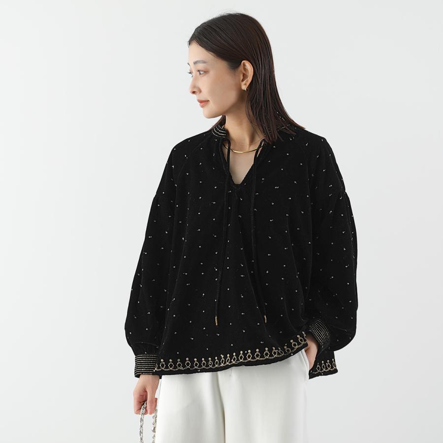 Torrazzo Donna（トラッゾドンナ） ブラウス 6261-358 レディース