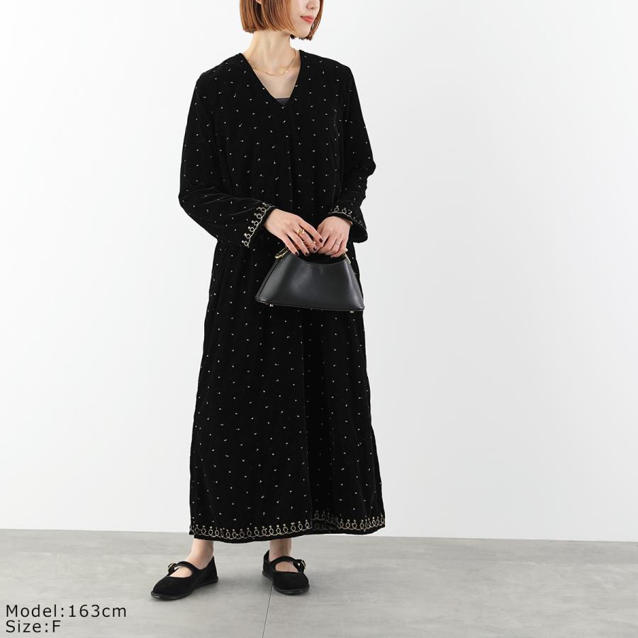 Shikina×TORRAZZO ワンピース　セットアップ　ブラック osharewalker（オシャレウォーカー） セットアップ レディース ドレス