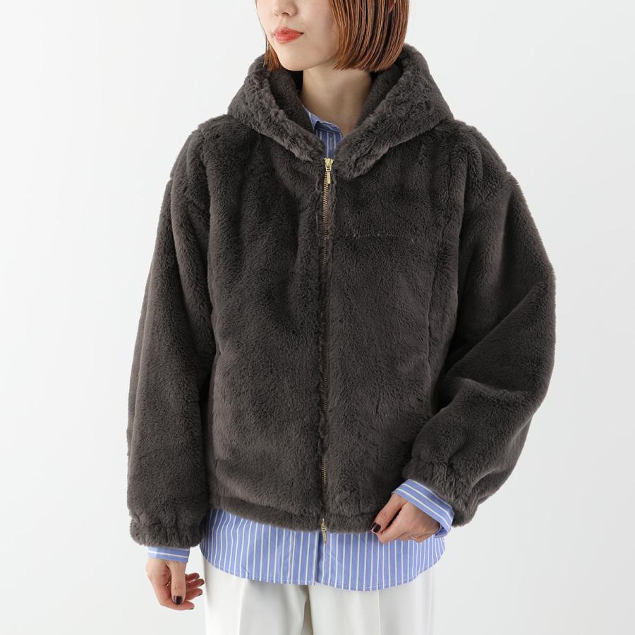 Acuta（アクータ） ファーブルゾン 10009629 レディース エコファー