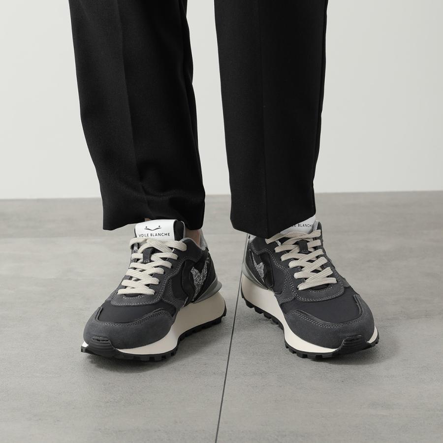 VOILE BLANCHE（ボイルブランシェ） スニーカー PARIS RACE STAR