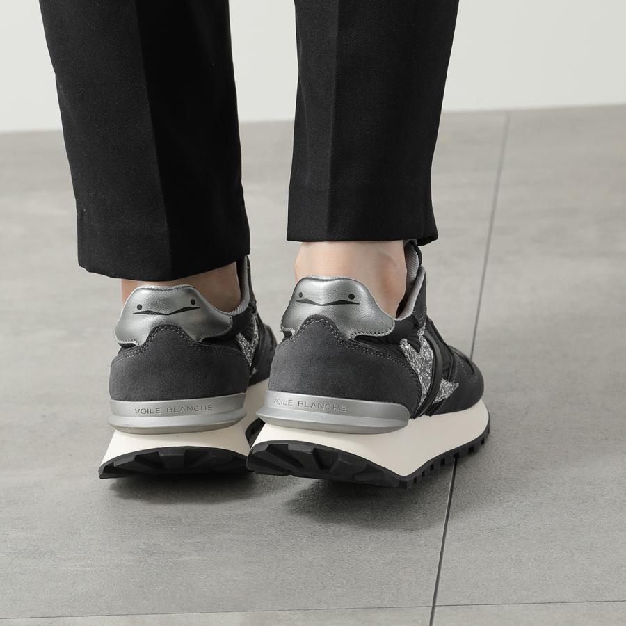 VOILE BLANCHE（ボイルブランシェ） スニーカー PARIS RACE STAR