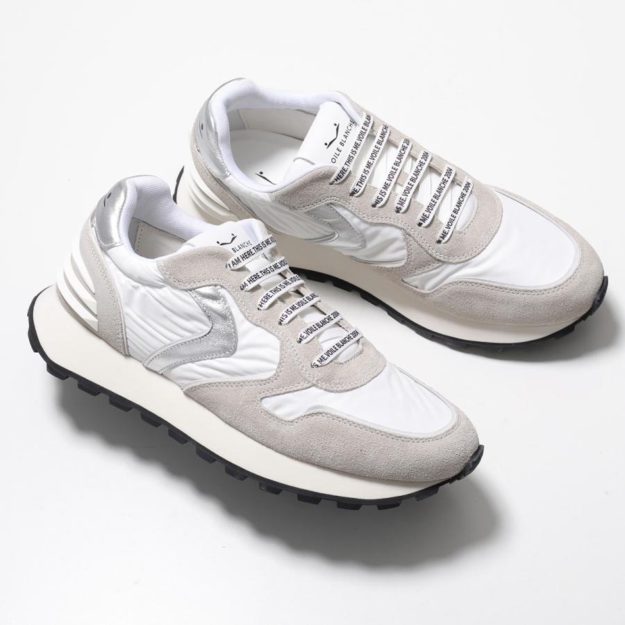 VOILE BLANCHE ボイルブランシェ スニーカー PARIS POWER MAN 2018797