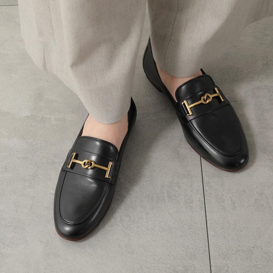 TOD’S ローファー TOD'S（トッズ） TODS ローファー XXW08J0GF80SHA Tチェーン メタル