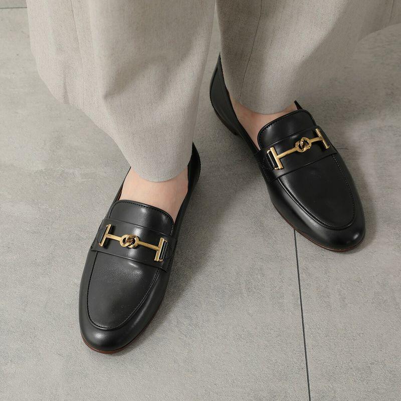 TOD'S（トッズ） TODS ローファー T TIMELESS Tタイムレス