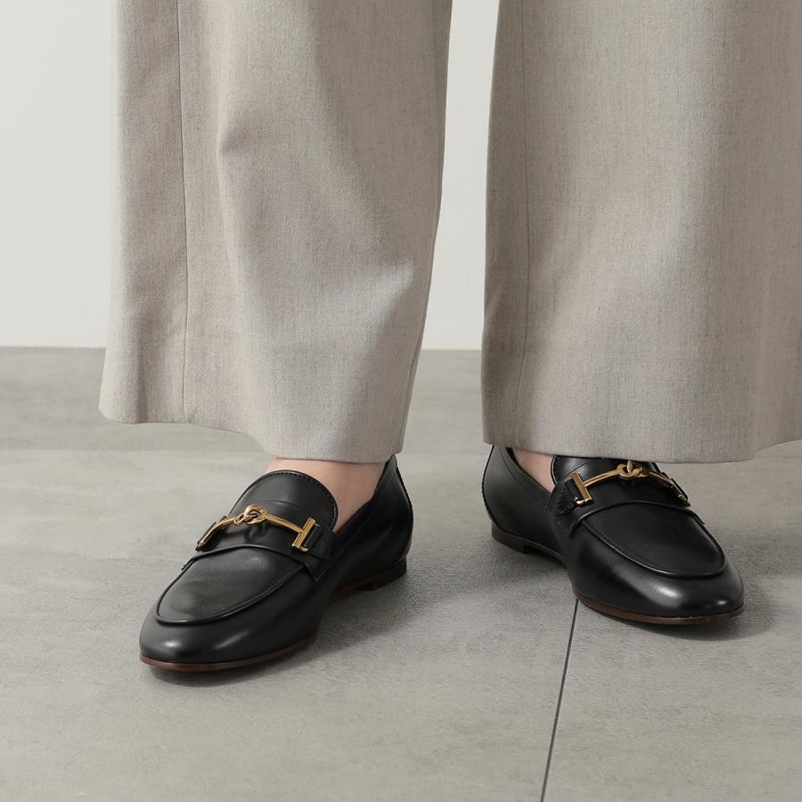TOD'S（トッズ） TODS ローファー T TIMELESS Tタイムレス