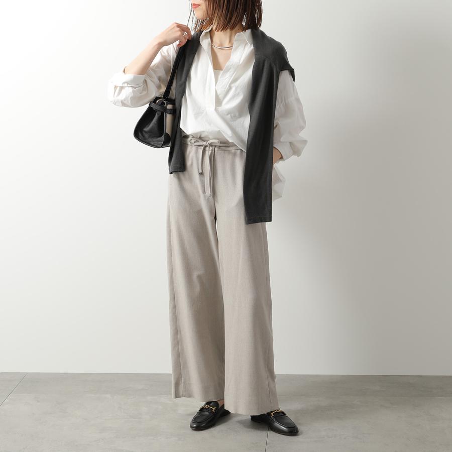 TODS トッズ ローファー T TIMELESS Tタイムレス XXW79A0HM60NF5 レディース レザー ダブルT モカシン シューズ 靴 カラー2色の画像