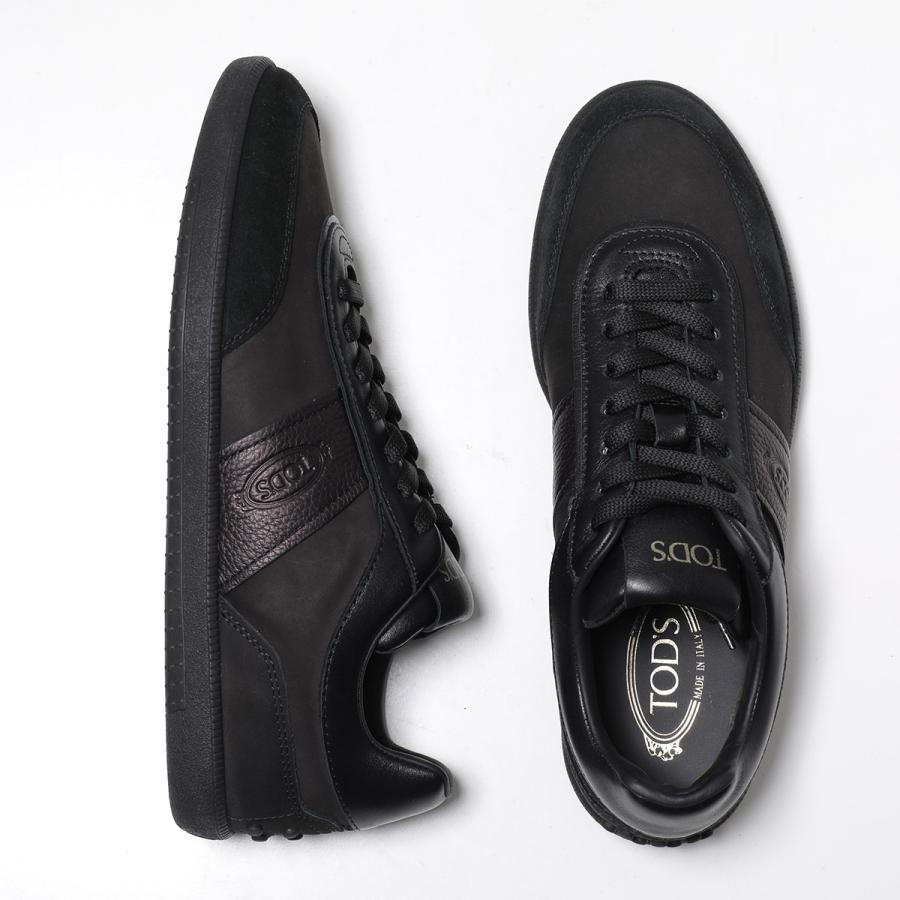 TOD'S（トッズ） TODS スニーカー ALLACCIATA T CASSETTA LAGGERA