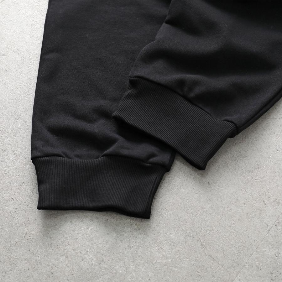 GIVENCHY KIDS ジバンシィ キッズ スウェットパンツ H30922 レディース ガールズ ロゴ コットン ジョガーパンツ 09B/BLACK_10