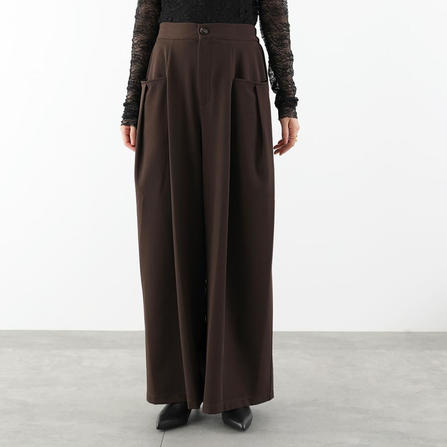 CYAN TOKYO（シアントーキョー） シアン トーキョー ワイドパンツ