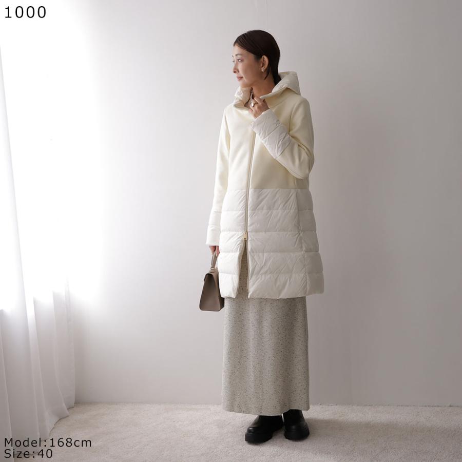 HERNO（ヘルノ） 【訳あり-40のみ】HERNO ダウンコート PI002118D