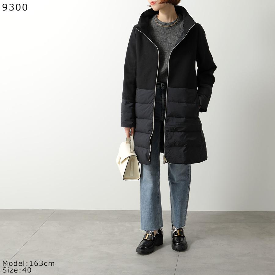 HERNO（ヘルノ） 【訳あり-40のみ】HERNO ダウンコート PI002118D